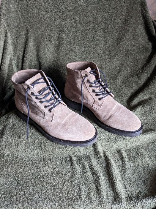 Bershka  ботинки