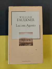 William Faulkner - Luz em Agosto