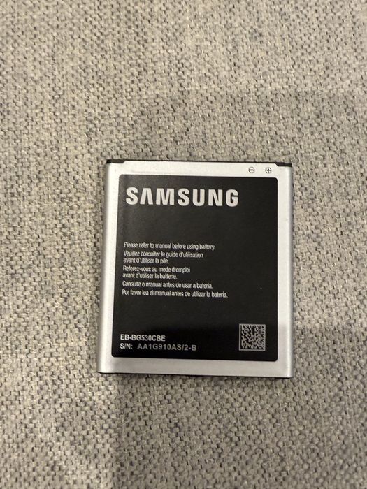 Samsung батарея для телефона оригинал