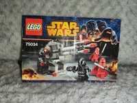 Instrukcja LEGO Star Wars 75034