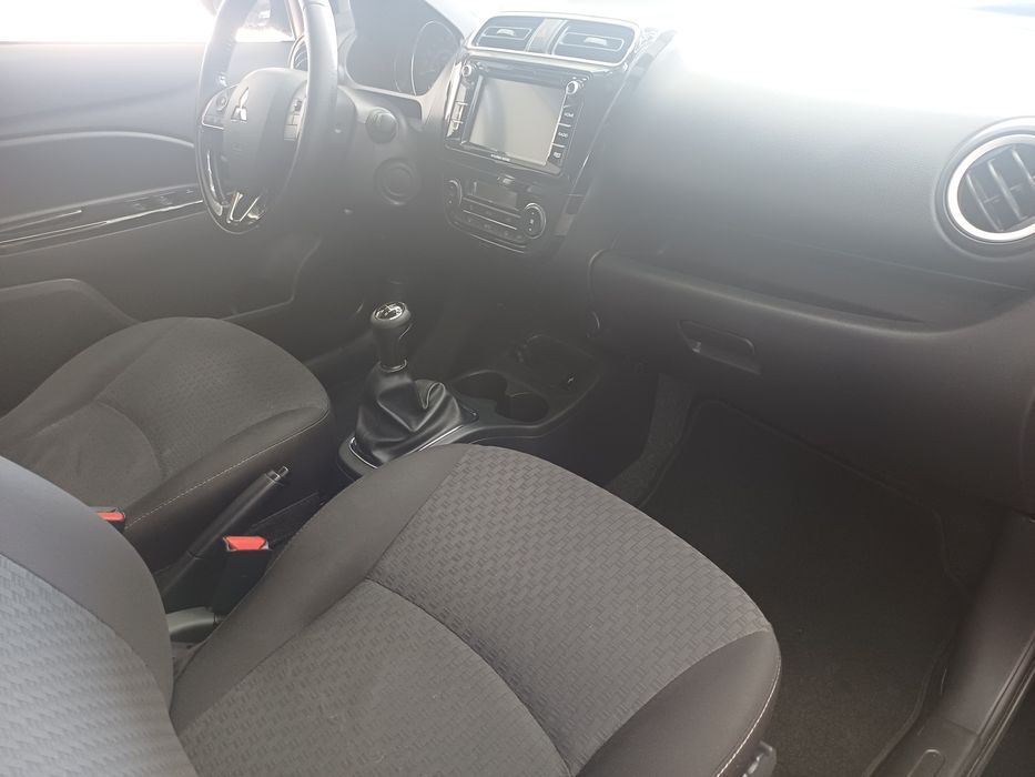 Mitsubishi Space Star 1.2 80cv Connect Edition 2019