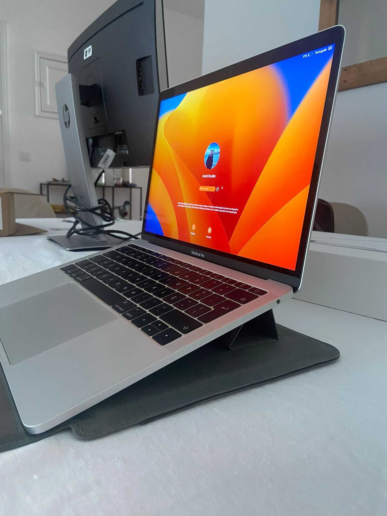 MacBook Pro 13” (2017) | Com caixa original