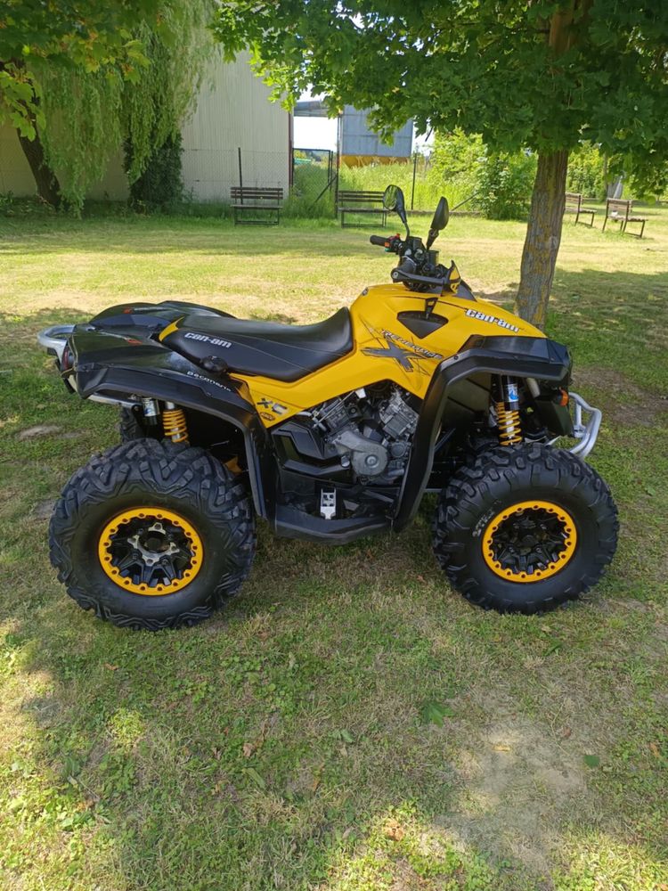 Can am Renegade 1000 XXC L7e