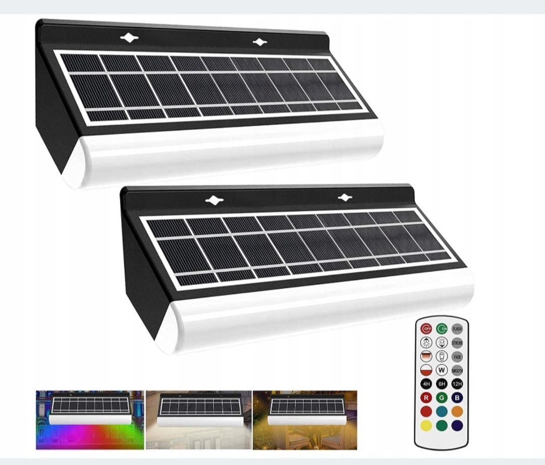 Oświetlenie LED, 3 tryby oświetlenia MEIHUA