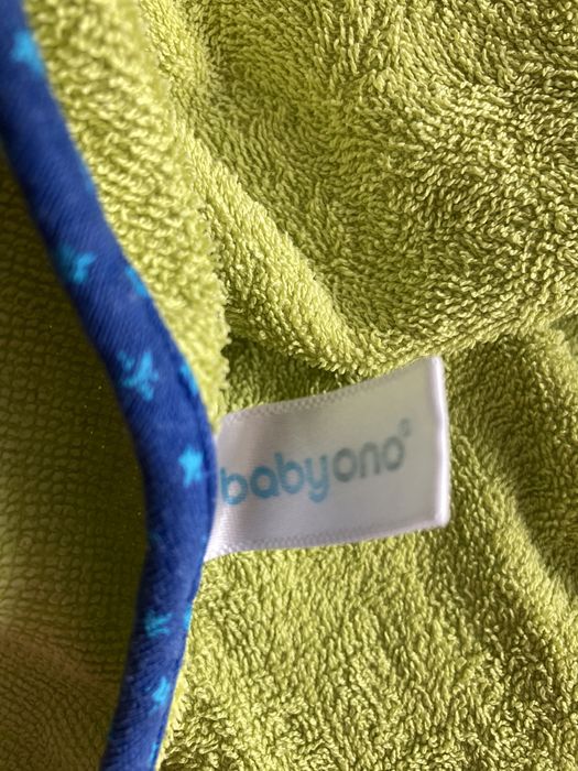 Ręcznik dla niemowlaka Baby One