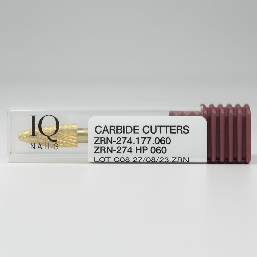 Nowy frez IQ Nails ZRN-274I HP 060 oryginalny