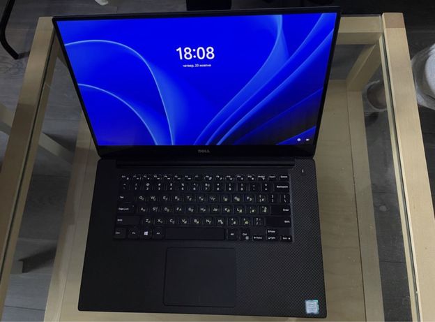 Ноутбук Dell XPS15 9560 4K 1T/16 GB