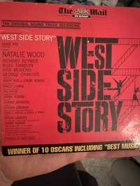 Продам диск west side story