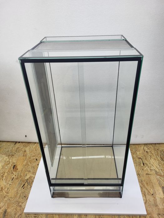 Terrarium 40x40x80H Kameleon Nowe Wysyłka Producent