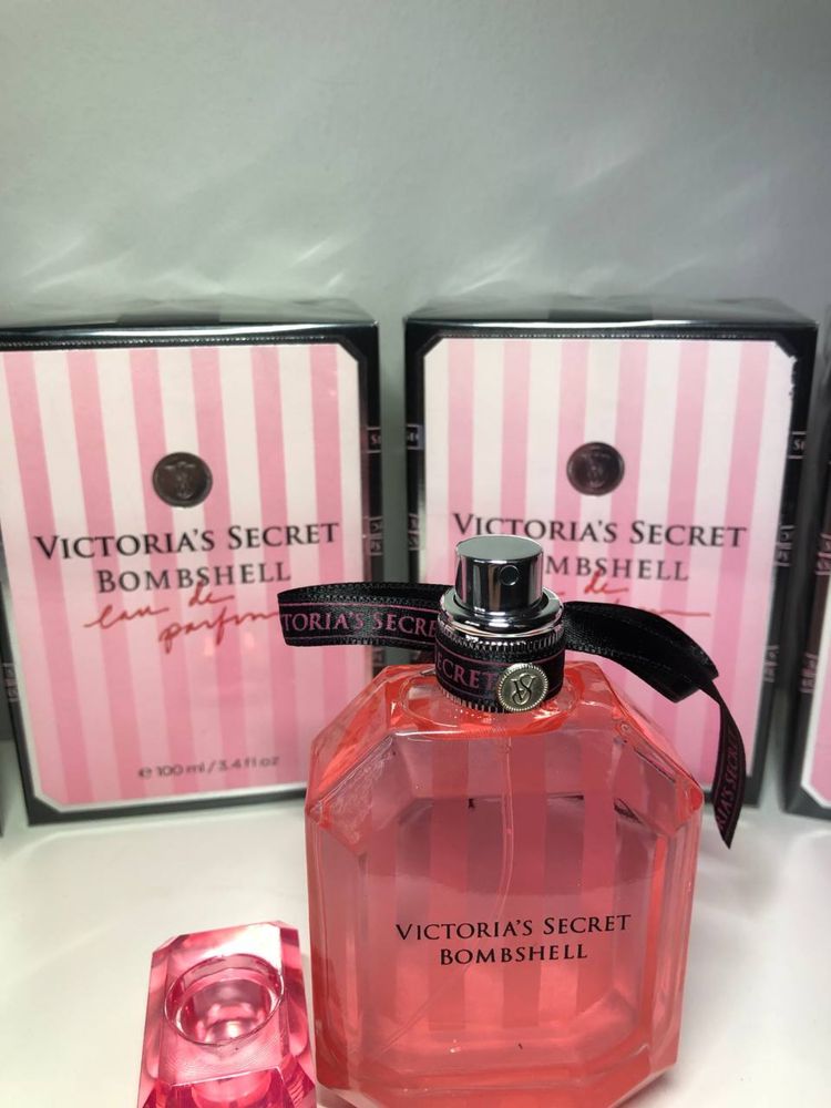 Духи жіночі Victoria’s Secret Bombshell. Виктория Сикрет Бомбшел