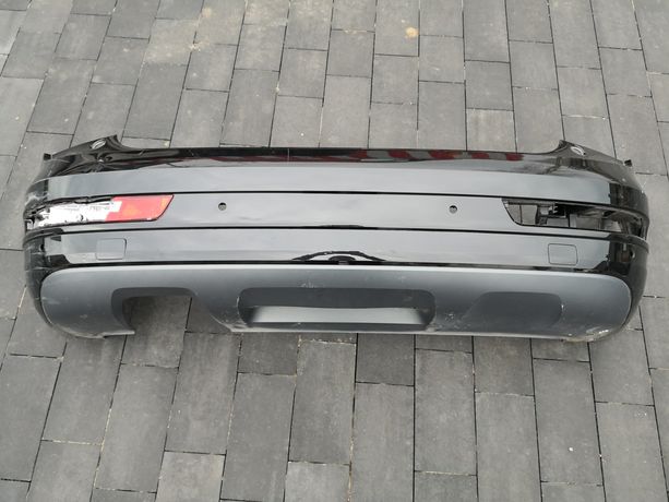 Zderzak tylni tył Audi Q3 8U0 S-LINE