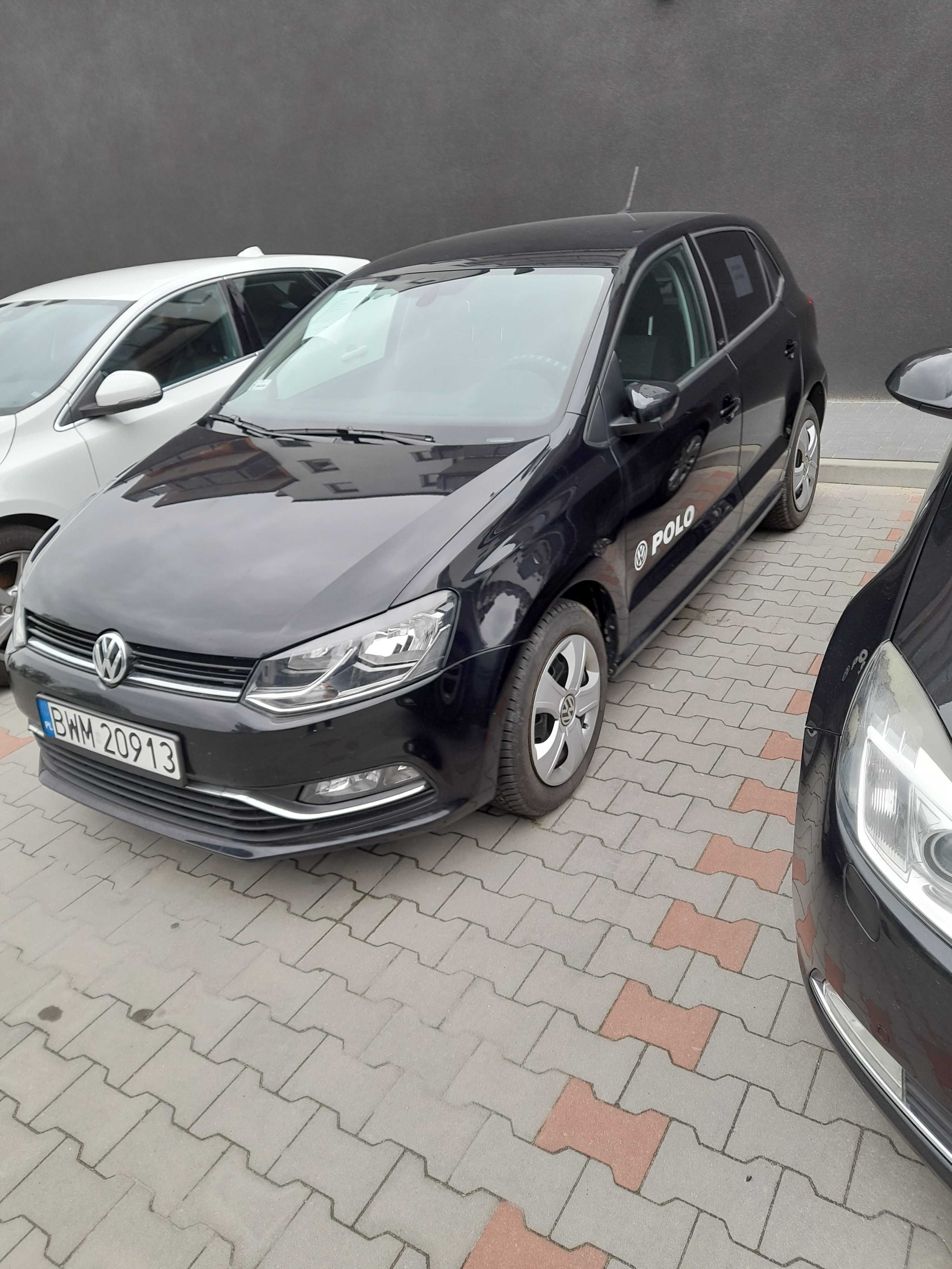 Volkswagen Polo 1,2 TSI