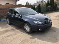 Volkswagen Golf 1.4 TSI 160KM Klimatronik PDC Podgrze Fotele USZKODZONY SILNIK Niemiec