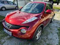 Nissan Juke Nissan Juke Tekna 1,6 benzyna