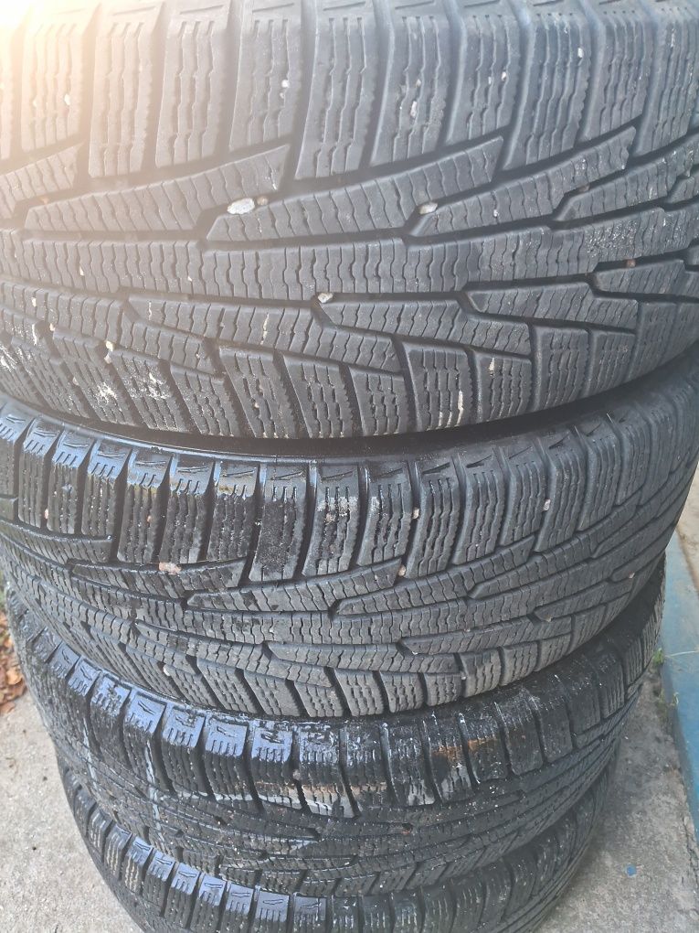Резина Nokian nordman RS2 205/55 R16