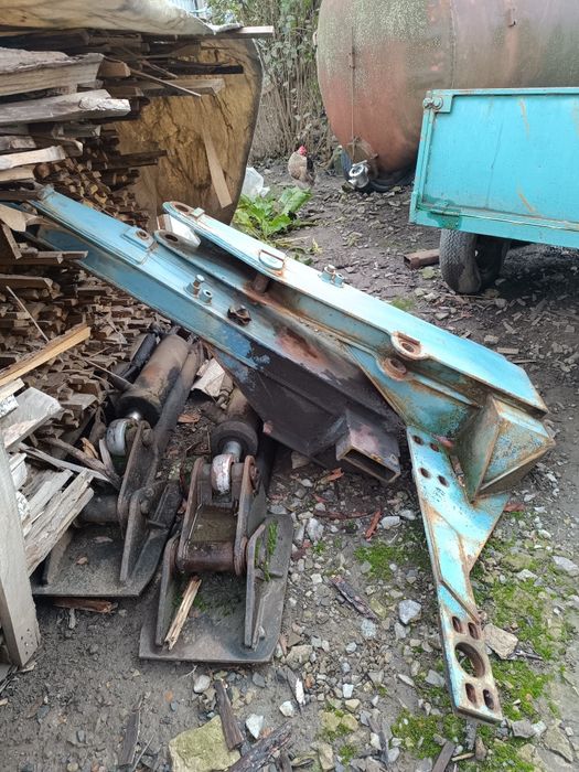 Кун погрущик до МТЗ