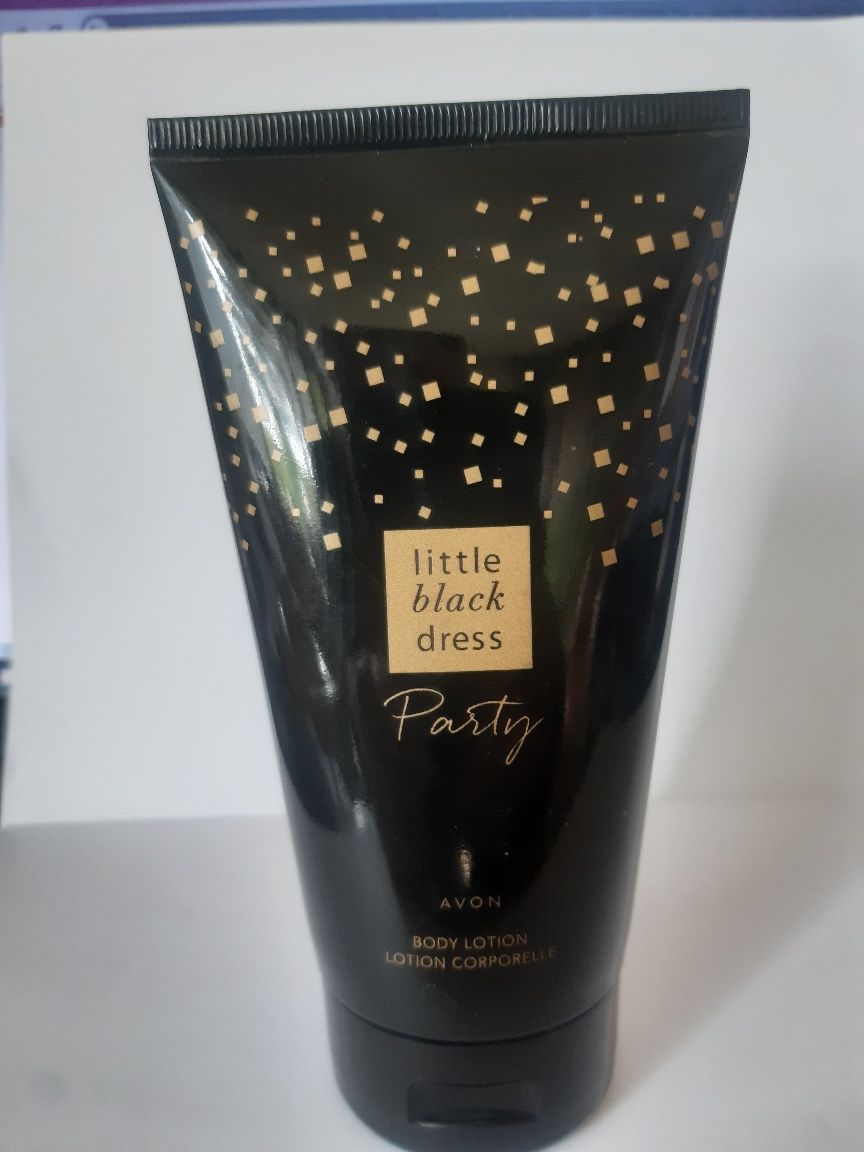 Balsam do ciała Avon LBD Party