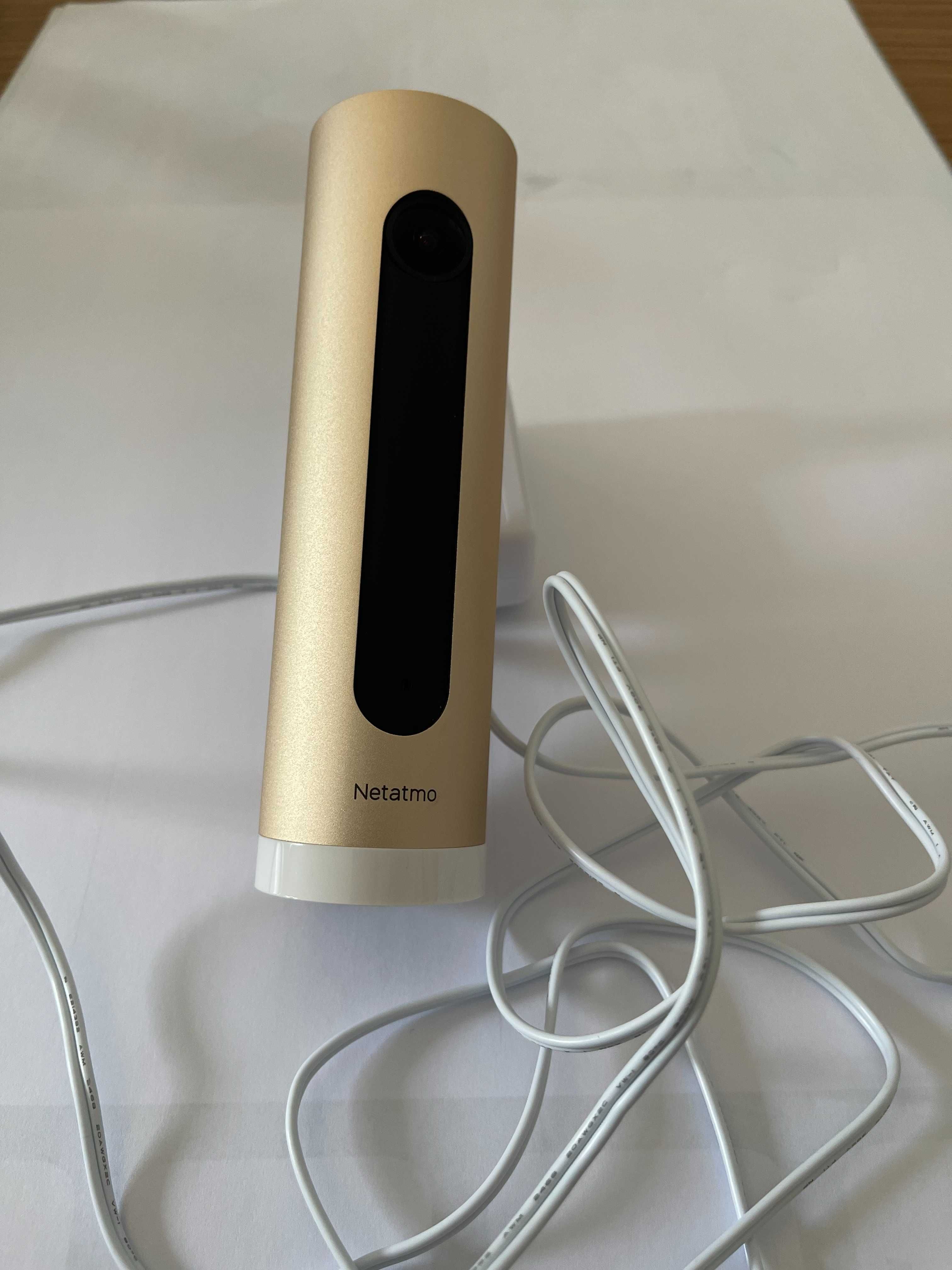 Câmara interior NETATMO Inteligente