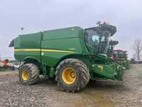 Зернозбиральний комбайн John Deere S680i 2012 рік