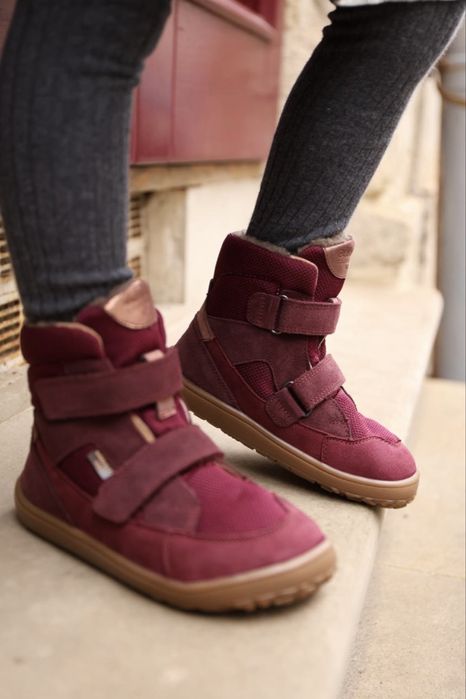 Зимові берфут (босоногі) черевики Froddo Winter tex Up