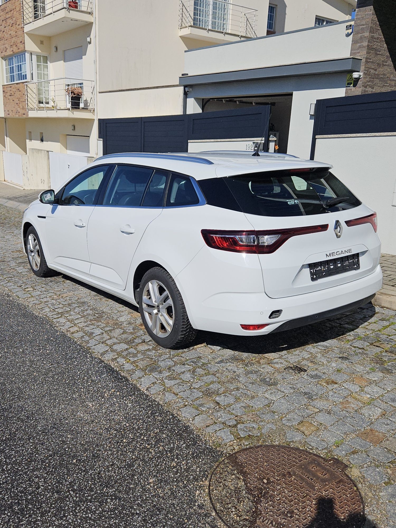 Megane 1.5dci 12/2019