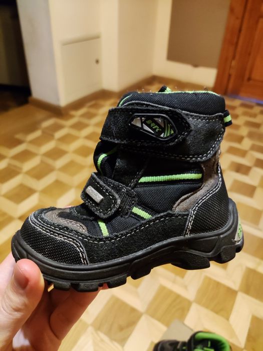 Buty zimowe dziecięce Bartek sympatex