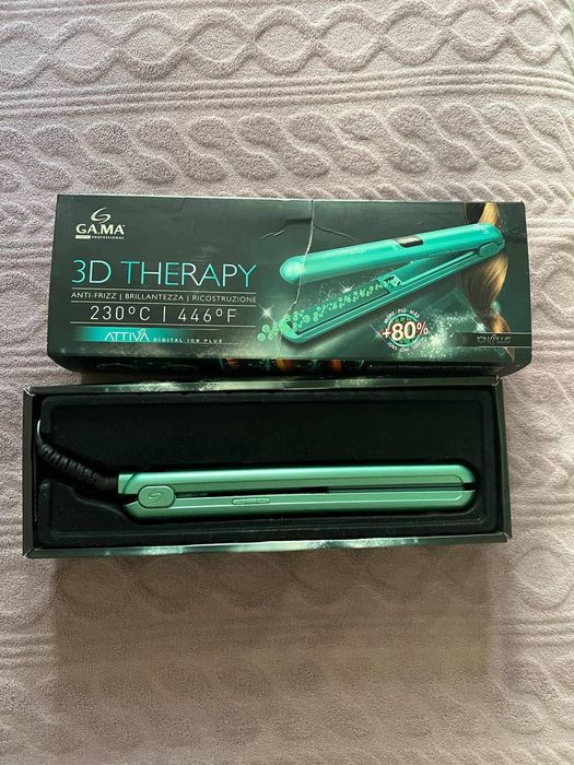 Праска для волосся Ga.ma