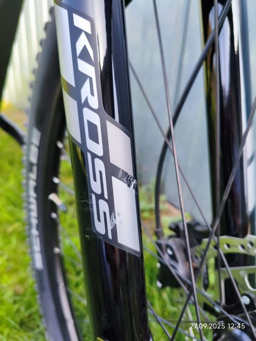 Rower Kross Earth 1.0 19"/L