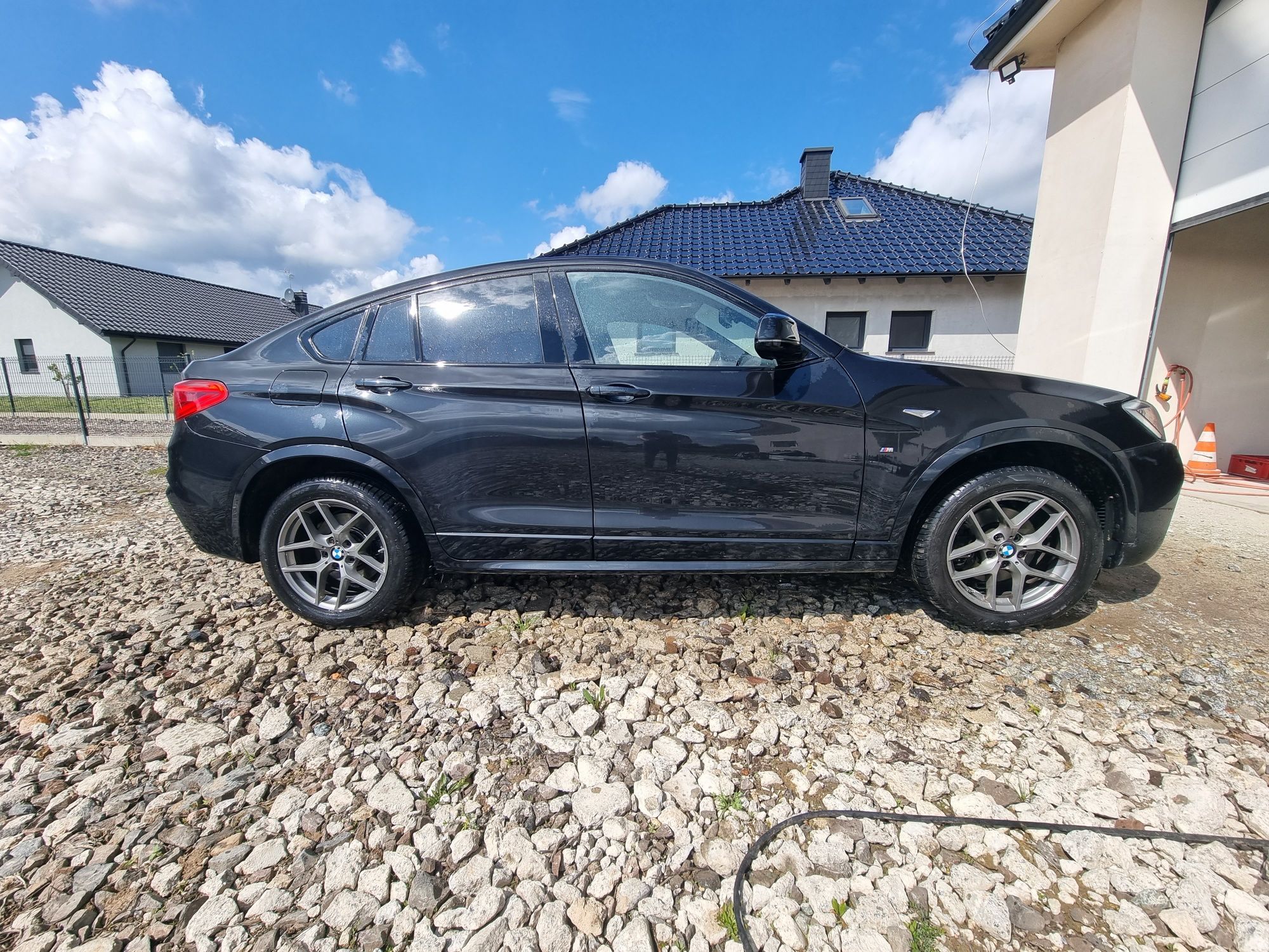 Alufelgi BMW X4, X3, X2, X1 Hankook 245/50/18