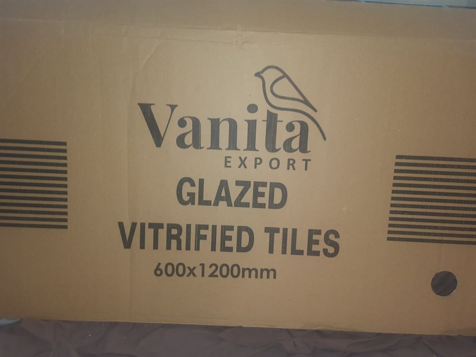 Плитка каремічна