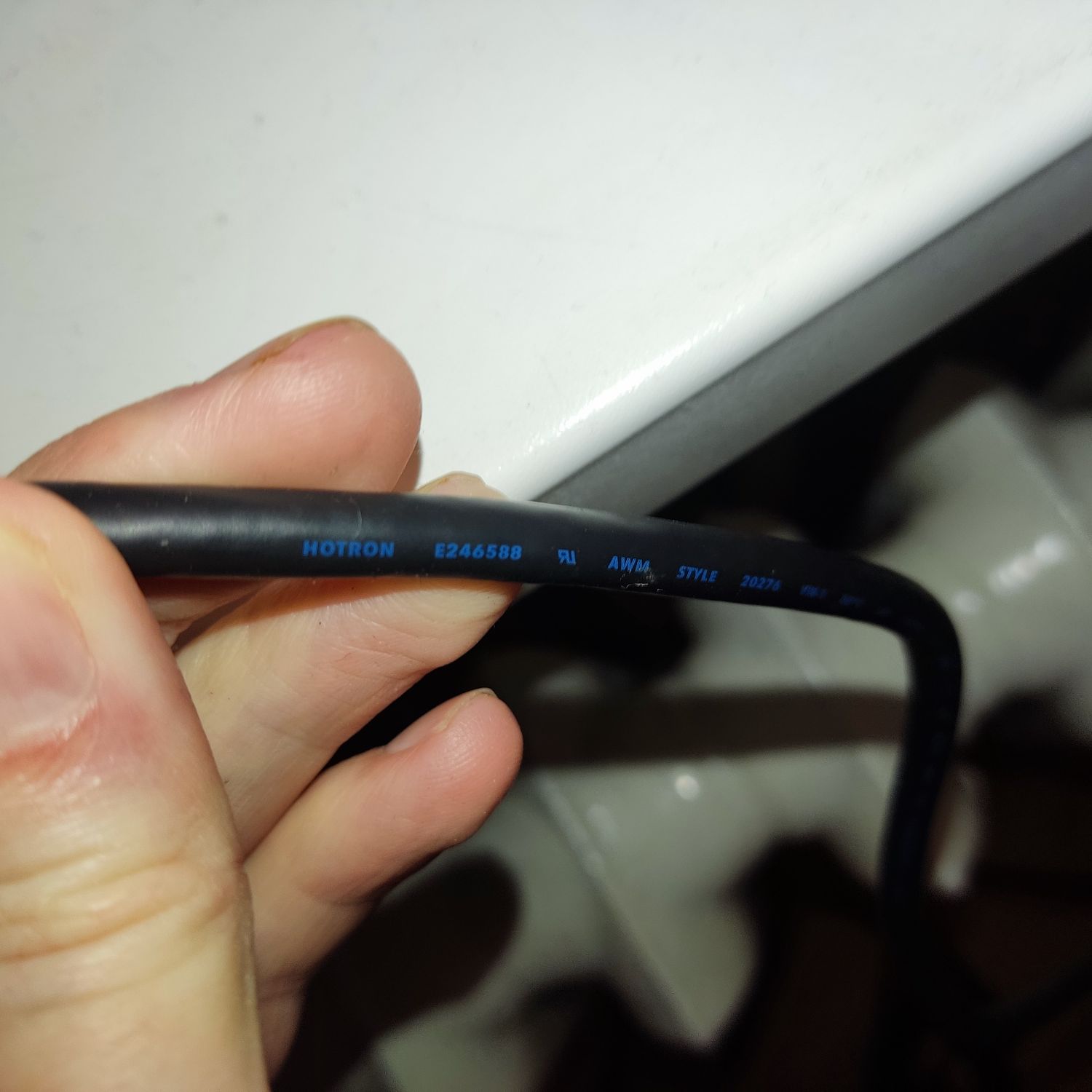 Kabel DisplayPort HOTRON 183 cm

Wtyczki: Display Port - Display Port