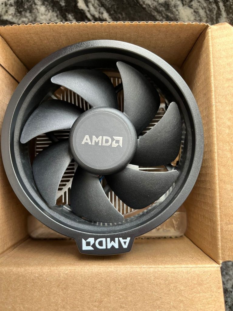 CPU, GPU, chłodzenie, wentylatory