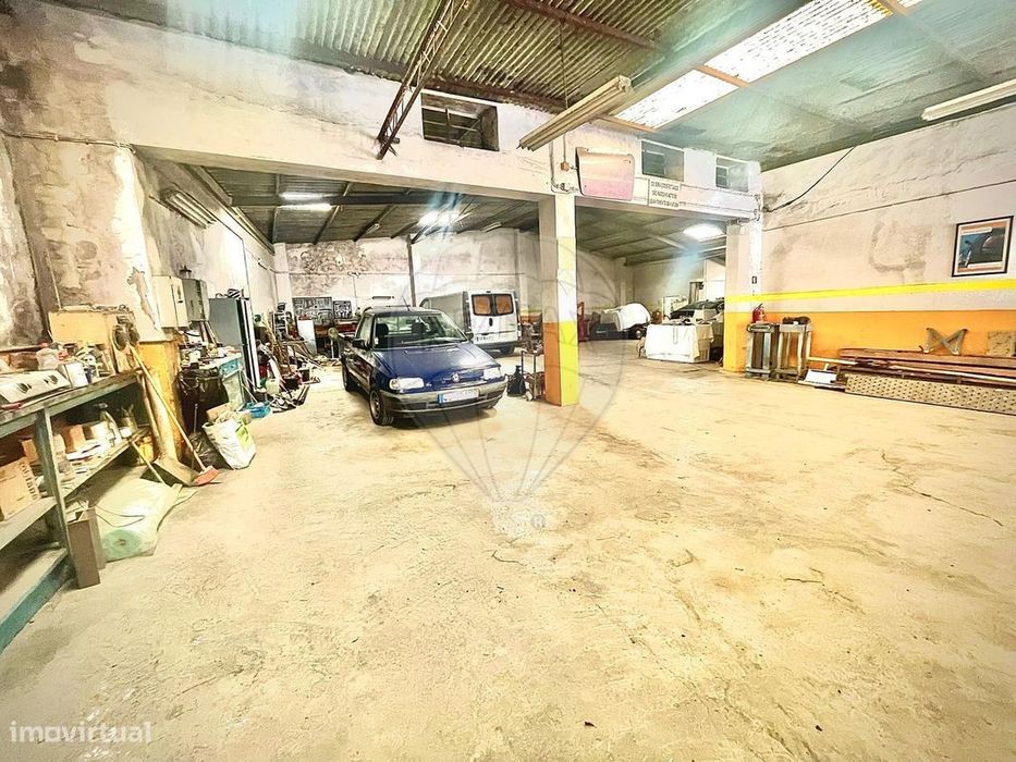 Armazém  para venda