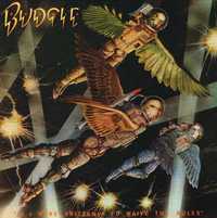 BUDGIE- If I Were Brittania..-LP- płyta nowa , zafoliowana