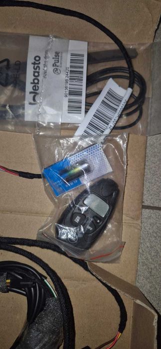 Nowy Telestart T 100 Webasto T100 0SV Pilot zdalne sterowanie Opel