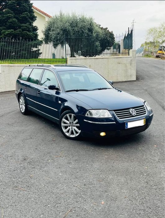 Volkswagen Passat 1.9 TDI 130 PD