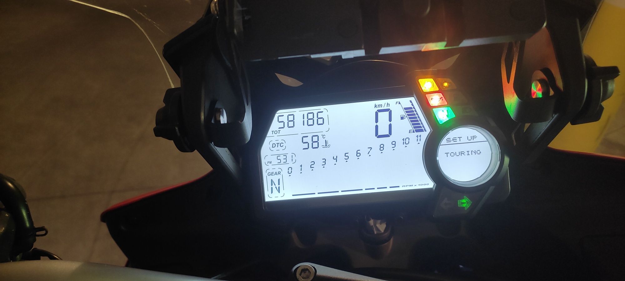 Ducati Multistrada 1200