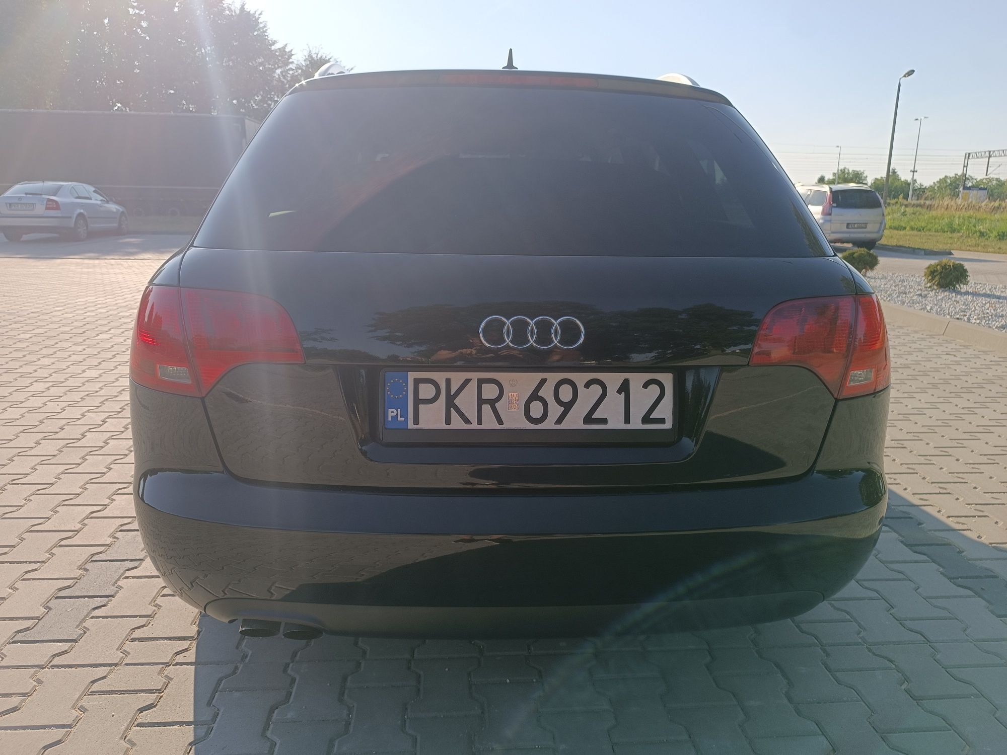 Audi A4 B7 2006r. 1.9TDI s-line