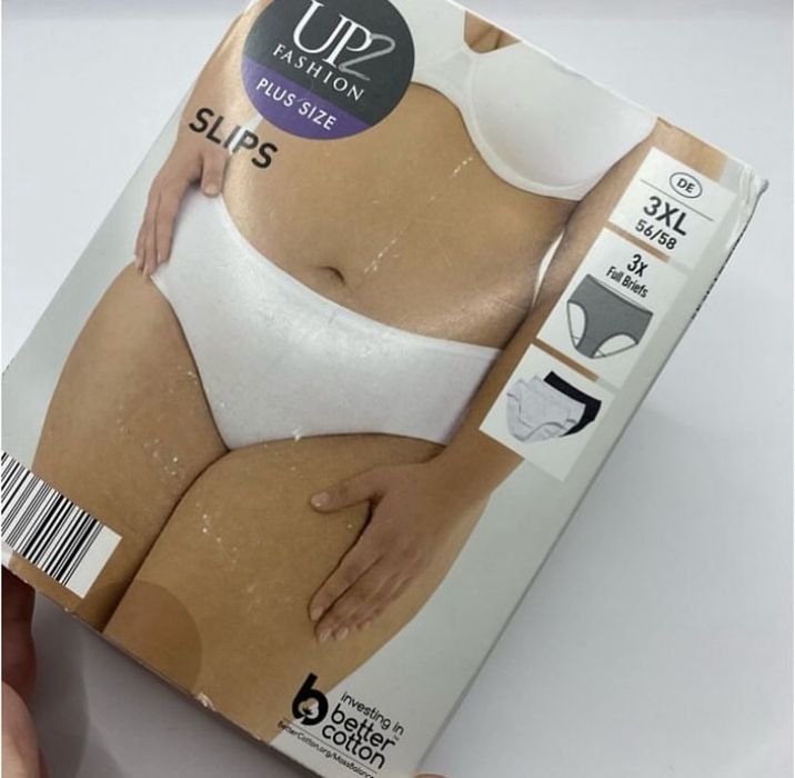 Набор ( Трусы женские)- р. 3XL ( 56/58)