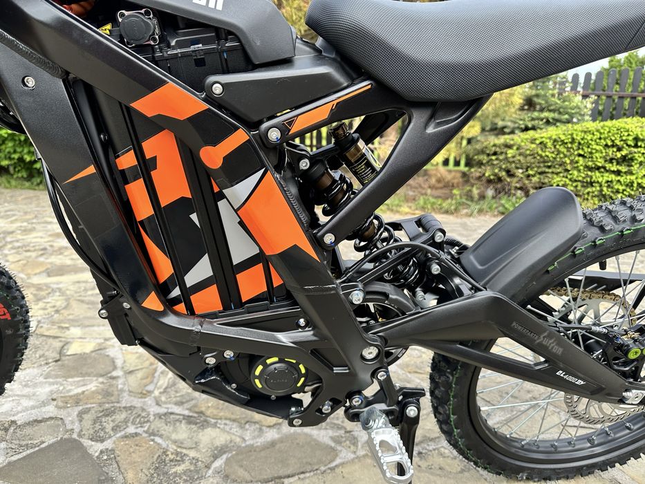 Nowy Sur-ron Light bee 2025