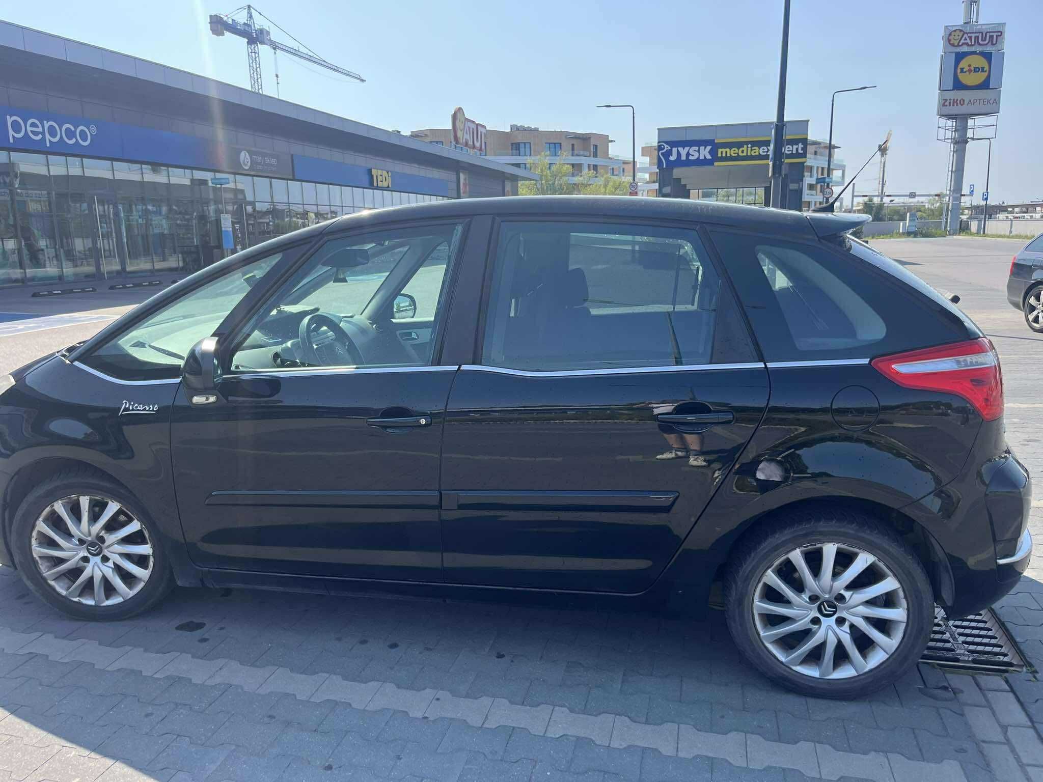 Citroen C4 Picasso