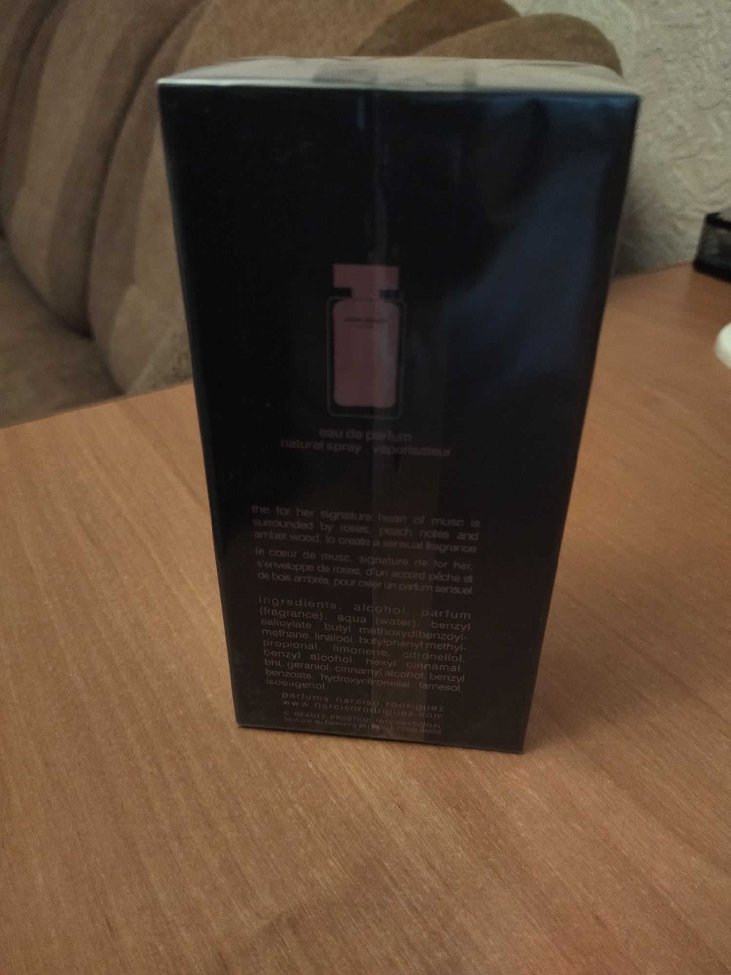 Парфумована вода Narciso Rodriguez 100ml