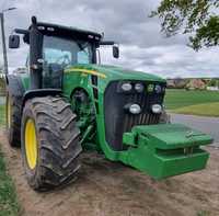 John deere 8270r 8320 ciagnik 8330