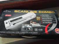 Automatyczny skaner kolorowy Media-Tech ScanLine Combo MT4093