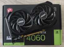 MSI GeForce RTX 4060 8 GB – jak nowa