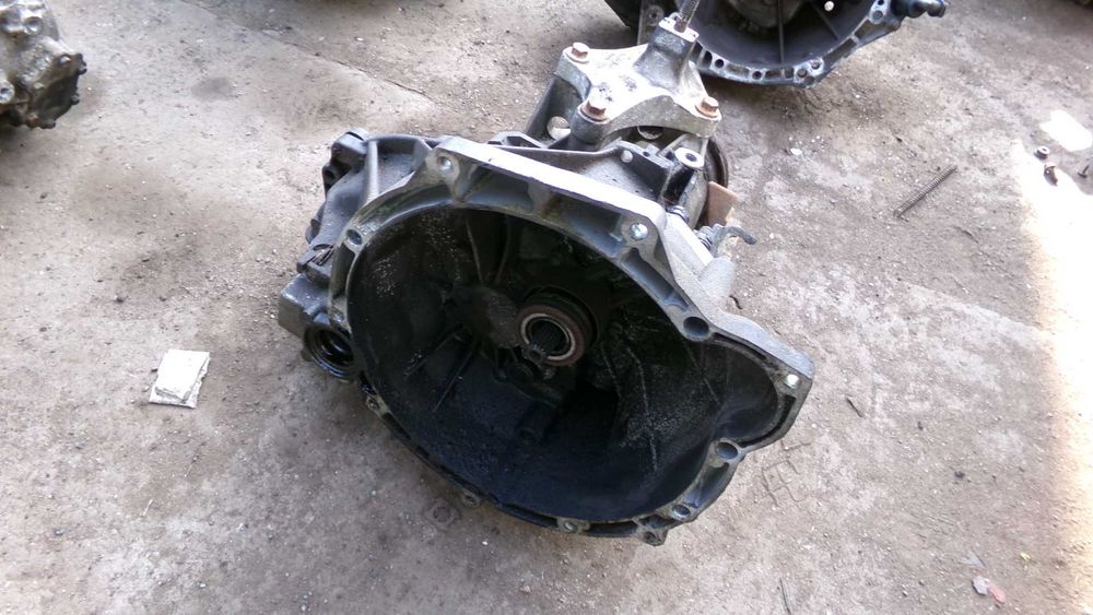 Paz55 Skrzynia biegów ford fiesta mk6 1.4 wysyłka gwarancja