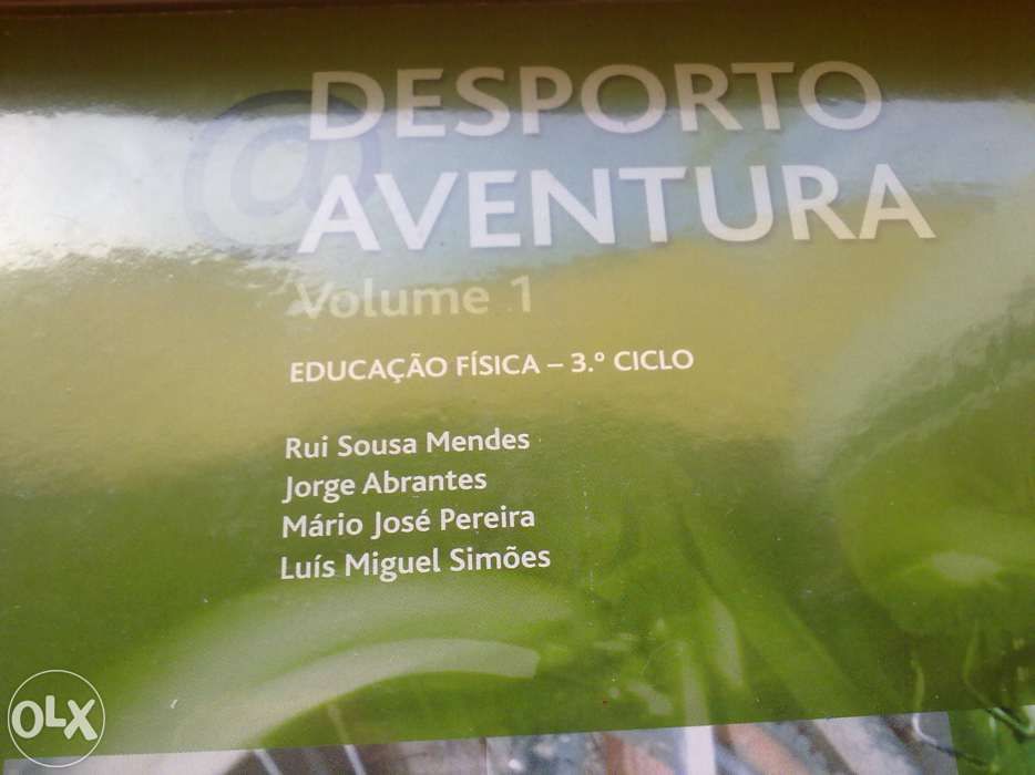 Desporto Aventura - 3º ciclo