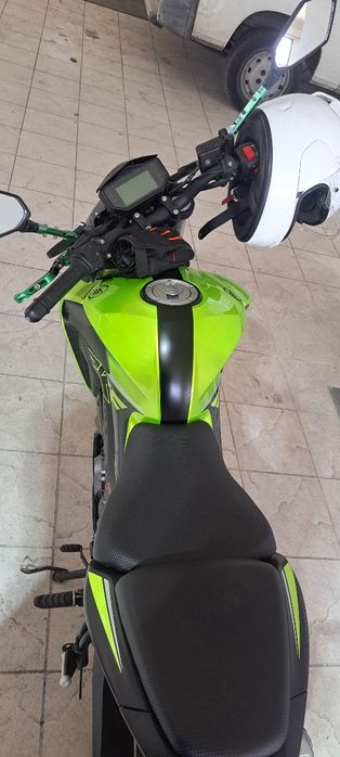 Keeway rkf 125cc