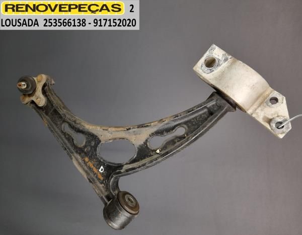 Braço de suspensão frente direito SEAT Leon (1P1)