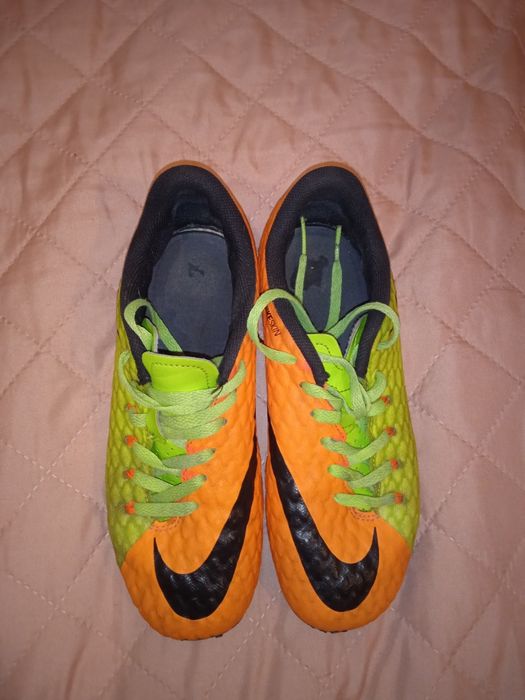 Футбольні бутси Nike 33 розмір(21см)